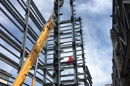 德令哈怎么做好钢结构的防锈防腐工作？