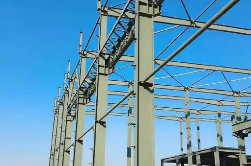 德令哈钢结构减缓腐蚀程度的钝化处理知识!