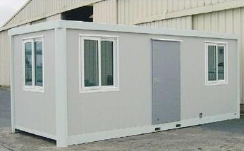 德令哈彩钢房的灵活性体现在哪些地方？