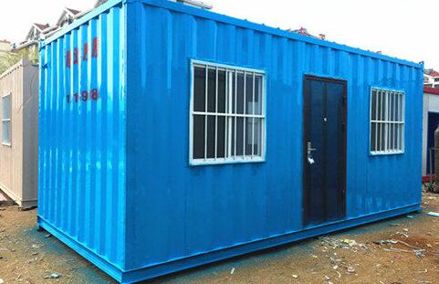 德令哈集装箱在运输和安装过程中有哪些细节？