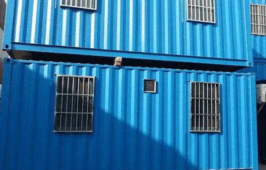 德令哈集装箱房是否适合作为临时办公室？