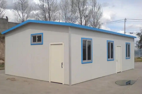 德令哈彩钢房的质量原来跟这些环节息息相关！