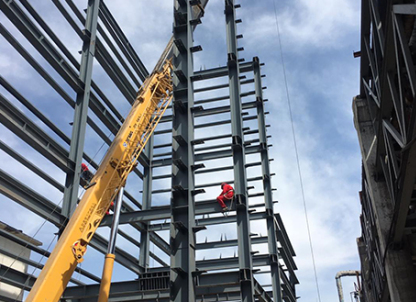 德令哈哪些情况会造成钢结构变形？