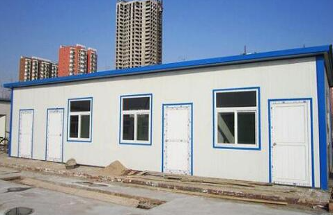 德令哈彩钢房：耐用与美观的相互结合！