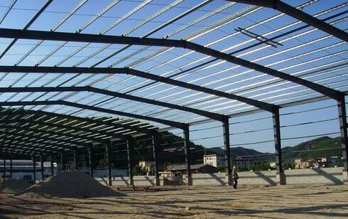 德令哈农业温室钢结构选型：轻量化/抗风雪荷载！