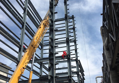 德令哈钢结构建筑:未来城市的坚实脊梁!