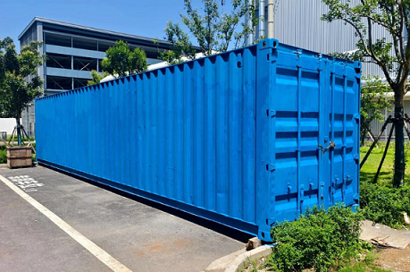 德令哈集装箱的应用，满足了哪些行业的需求？