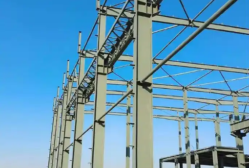 德令哈哪些因素造成了钢结构的生锈？如何除锈？