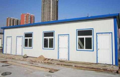 德令哈彩钢房的多样风格，满足各类需求！